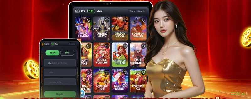 Cashback semanal 2232bet